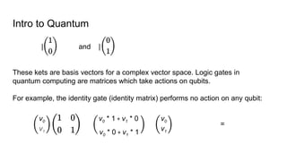 QuMat_ Apache Mahout's Quantum Computing Interface.pptx