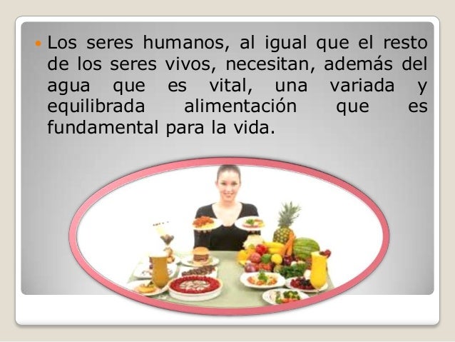 Proyecto ¿Qué me conviene comer?