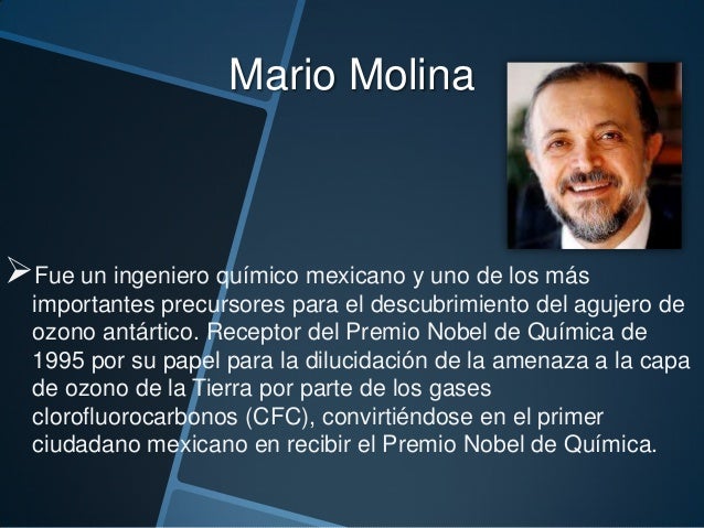 ¿Qué ha aportado México a la química?