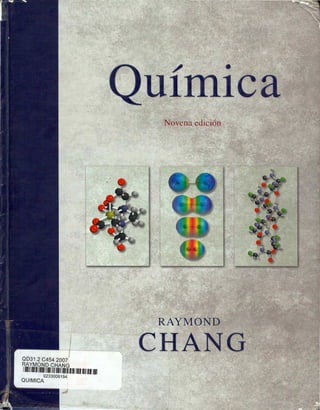 Química 9Na Edición - Raymond Chang