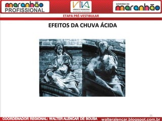 ETAPA PRÉ-VESTIBULAR

EFEITOS DA CHUVA ÁCIDA




                                                  15
                           walteralencar.blogspot.com.br
 