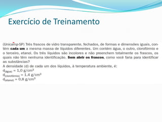 Exercício de Treinamento

e

 