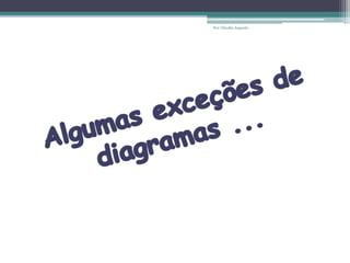 Por Cláudia Augusto
 