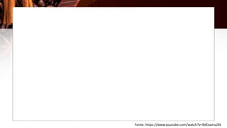 Fonte: https://www.youtube.com/watch?v=lbIExamuJEk
 