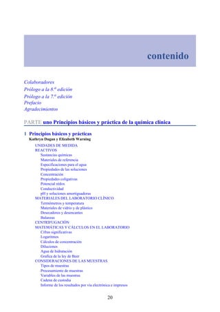 PREGUNTAS
REFERENCIAS
2 Seguridad y regulaciones en el laboratorio
Tolmie E. Wachter
SEGURIDAD Y REGULACIONES EN EL LABORA...