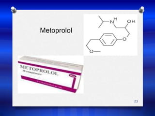 Metoprolol 23
