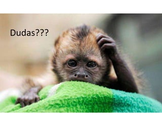 Dudas???
 