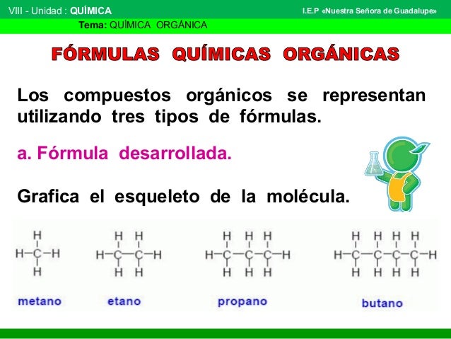 Química orgánica