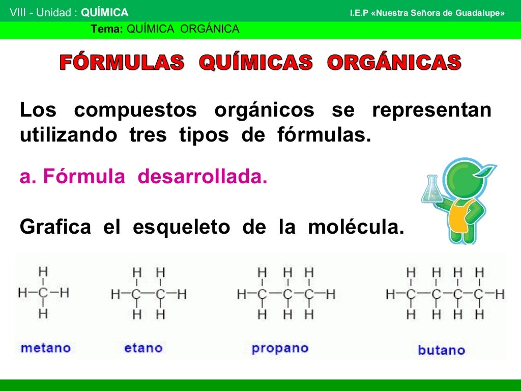 Química orgánica