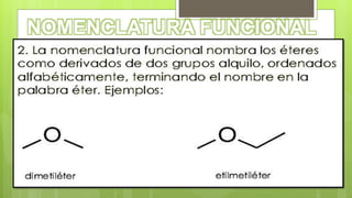 NOMENCLATURA FUNCIONAL
 