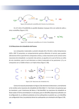 O Nh O2n Cl QUÍMICA ORGÁNICA Introducción a la Química Heterocíclica.pdf