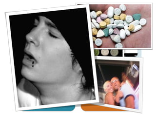 L’èxtasi (amfetaminasintètica)