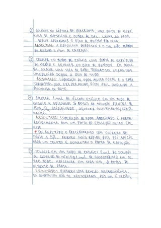 Química Prática Aula 14_Diferenças entre Compostos Orgânicos e Inorgânicos 