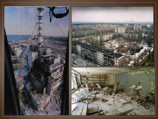 Acidentes Radiotivos e Nucleares