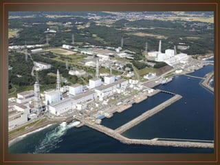 Acidentes Radiotivos e Nucleares