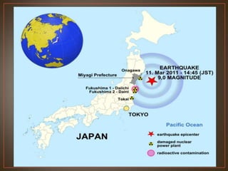 Acidentes Radiotivos e Nucleares