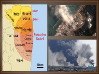 Acidentes Radiotivos e Nucleares