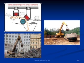 Ciências Naturais - ICRM 42
 