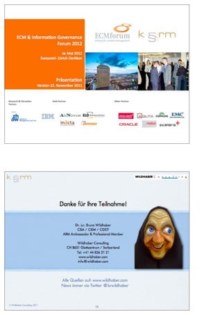 qumram Daten sind wie Wasser