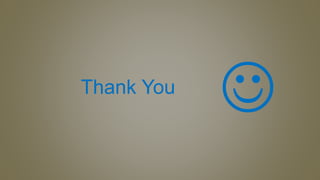 Thank You

 