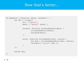 Now that's better...
30
 