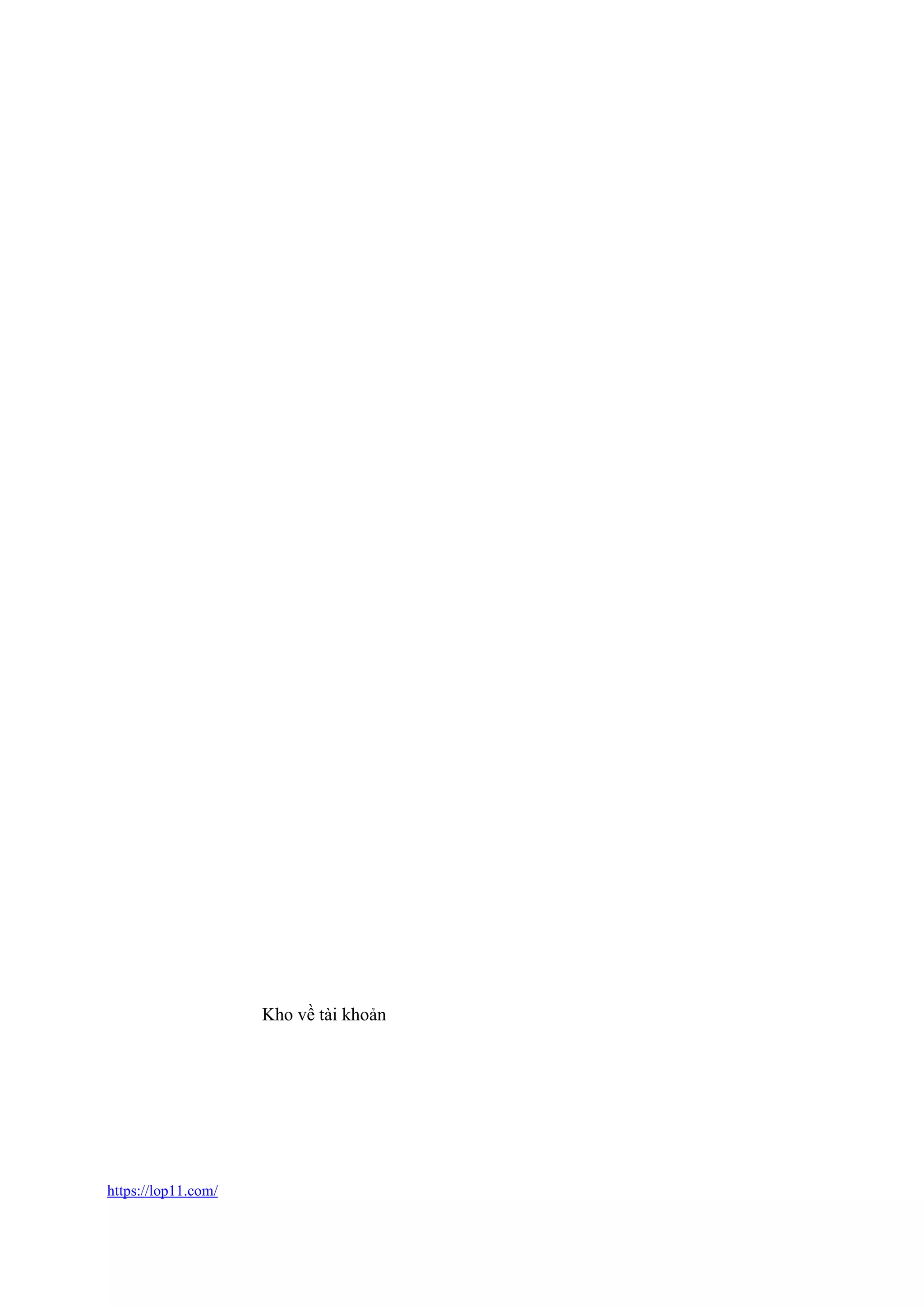 https://lop11.com/
Kho về tài khoản
 