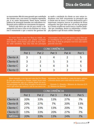 > Quorum em Revista <22
Prof. Msc. Adilson Torres
As Normas Contábeis vigentes do Brasil de acordo
com as IFRS e os Impact...