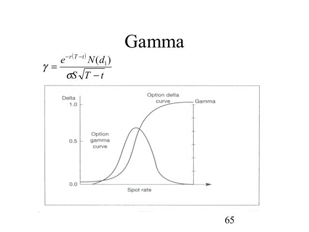 Fx options gamma