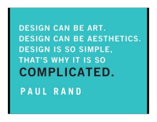 Quotables: Inspirational Quotes From Famous Designers