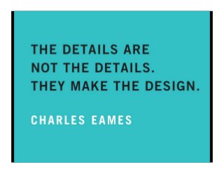 Quotables: Inspirational Quotes From Famous Designers