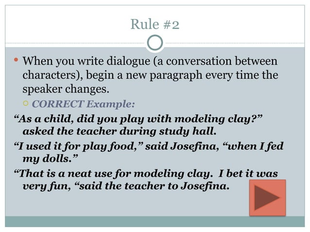 Quotation mark guide | PPT