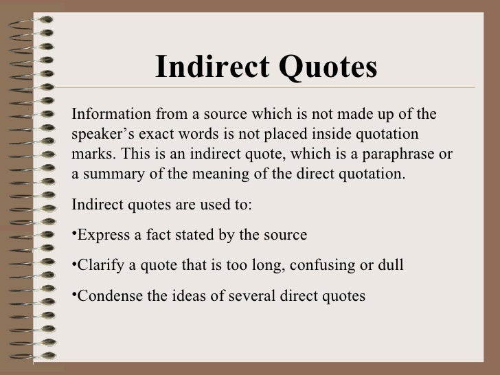 quotations quotations