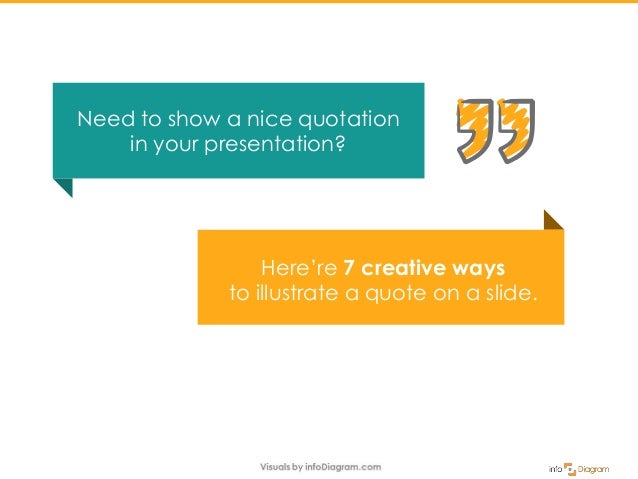 quotation for ending presentation