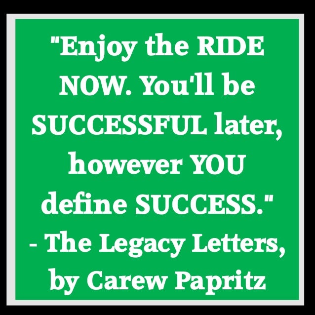 define successful