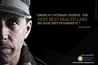 Quote Inspired by Veterans-Express