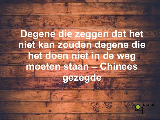 64 quotes over nieuwe manieren van samenwerken en organiseren