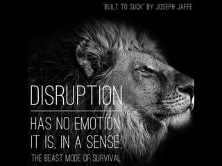 Quotes from Built to Suck