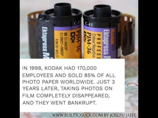 Quotes from Built to Suck