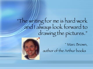 Quotes From Authors on Writing