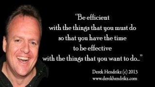 Quotes by Derek Hendrikz 1