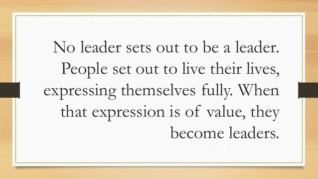 20 Remarkable Quotes from "On Becoming a Leader"