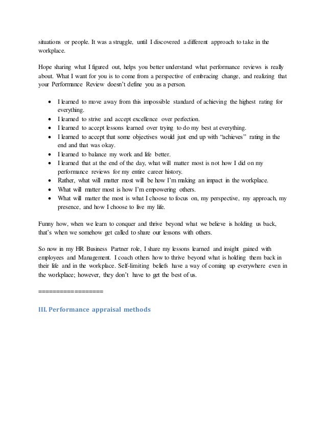 quotes on performance appraisal employee review quotes