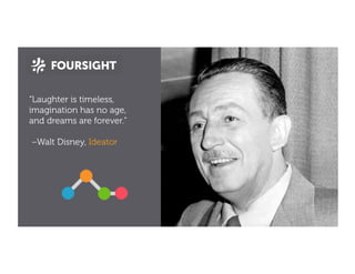 “Laughter is timeless,
imagination has no age,
and dreams are forever.”
–Walt Disney, Ideator (?)
 