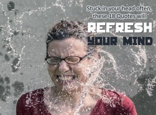 Stuck In Your Head Often