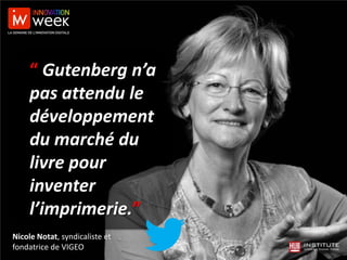 50 Citations Sur L Innovation