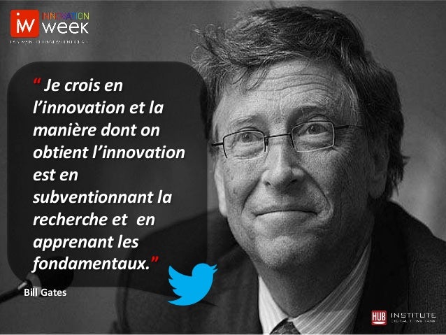 50 Citations Sur L Innovation