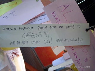 Quote Tree Leaves @ EPPL    6 Apr 09