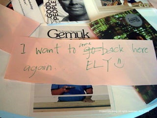 Quote Tree Leaves @ EPPL    6 Apr 09