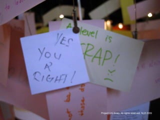 Quote Tree Leaves @ EPPL    6 Apr 09