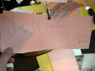 Quote Tree Leaves @ EPPL    6 Apr 09